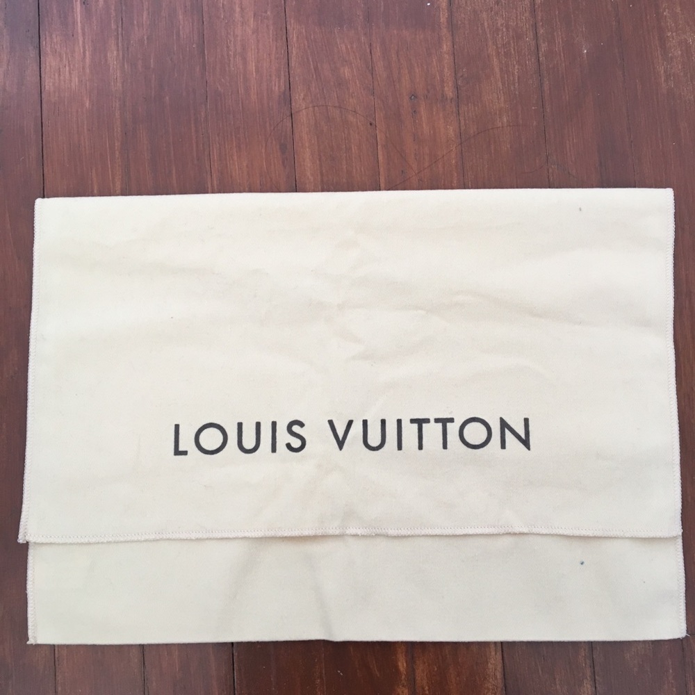 Louis Vuitton Dust Bag